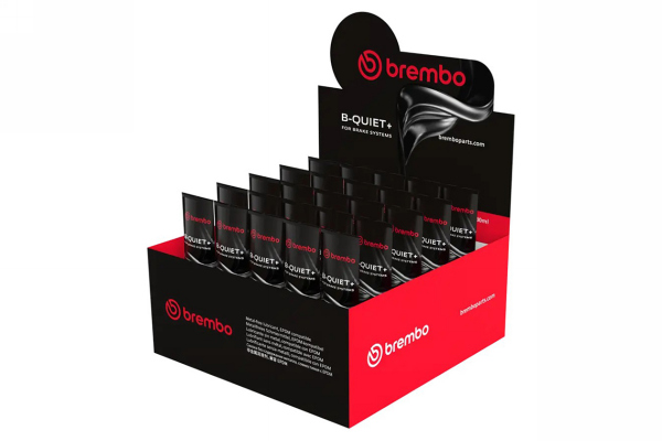 Brembo выпустила новую смазку для тормозной системы