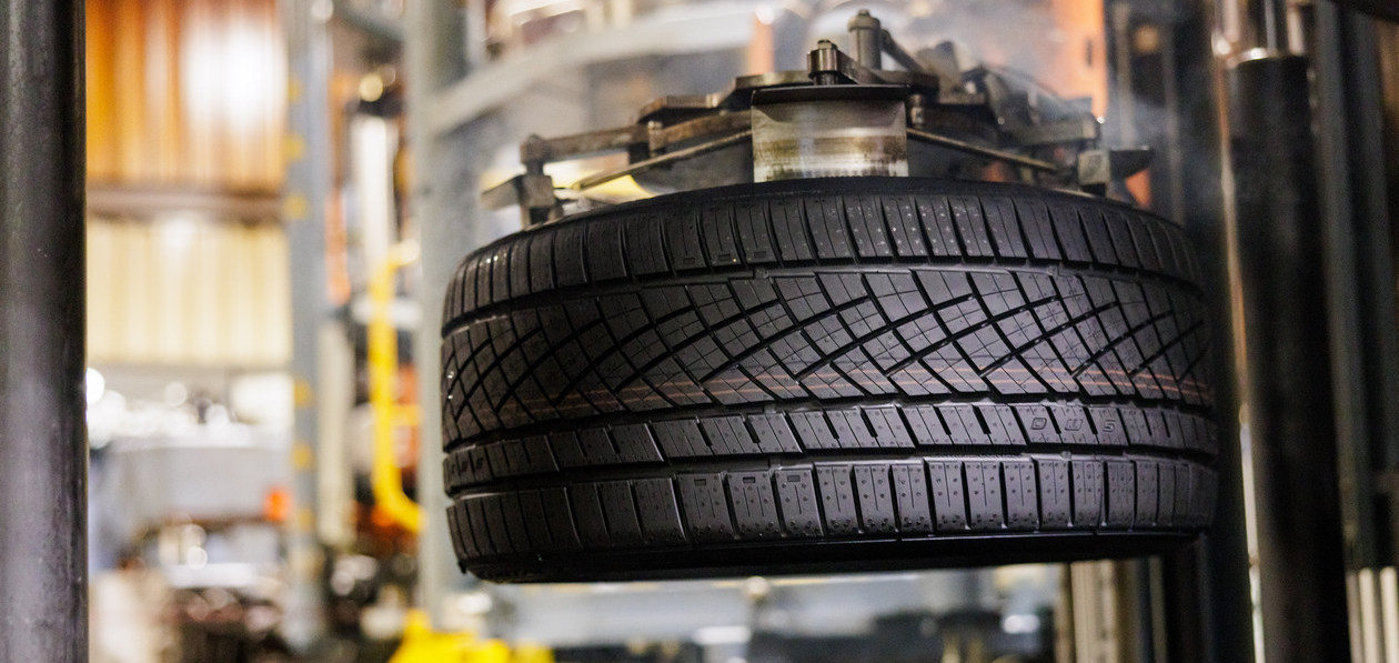 Continental расширит линейку шин UHP на 650 типоразмеров