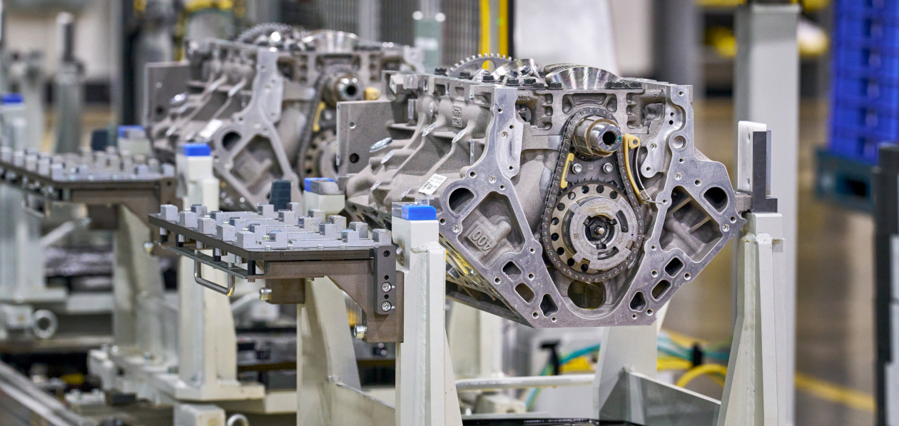 GM раскрыл характеристики новых «восьмерок» семейства Small Block