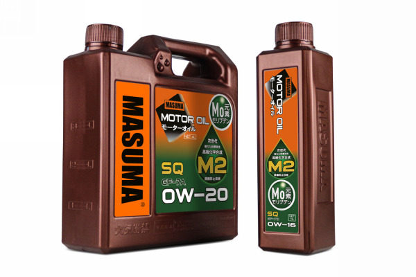 Masuma выпустила линейку масел M2