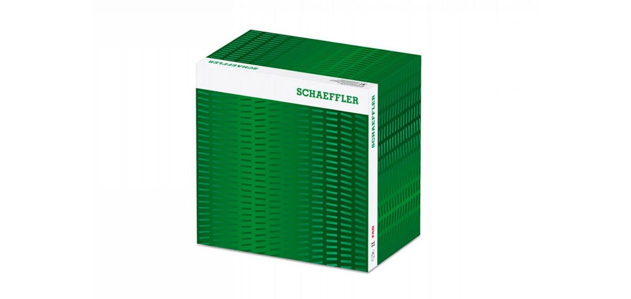 Schaeffler объединит бренды FAG, INA и LuK под своим именем