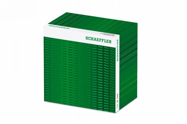 Schaeffler объединит бренды FAG, INA и LuK под своим именем