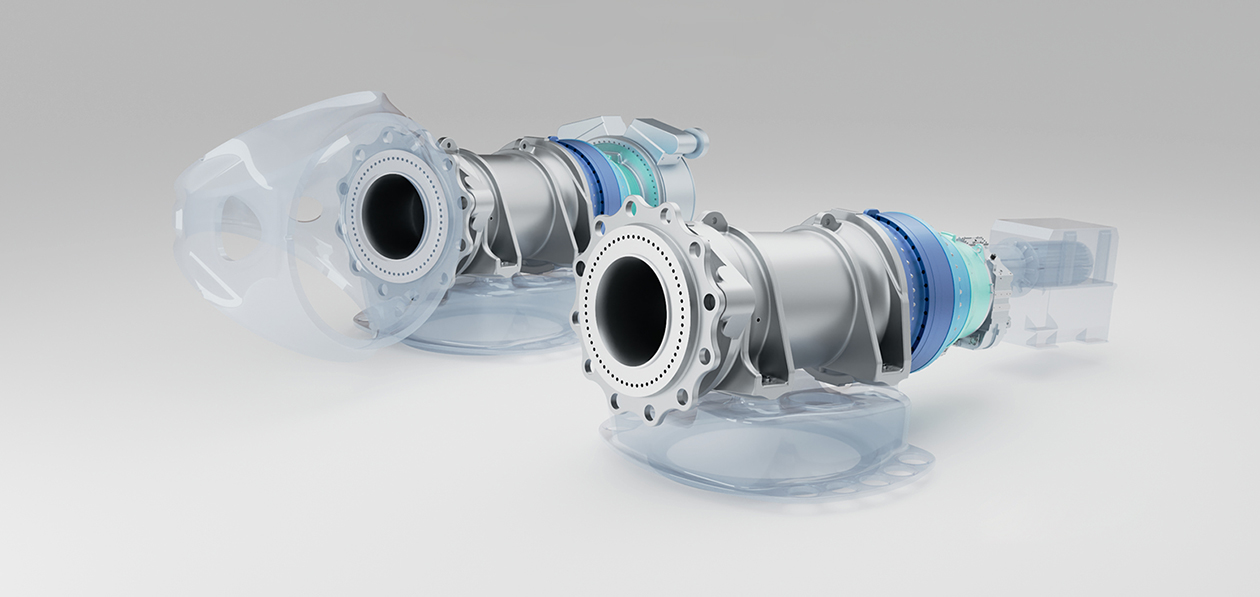 ZF Wind Power представила модульную платформу SHIFT