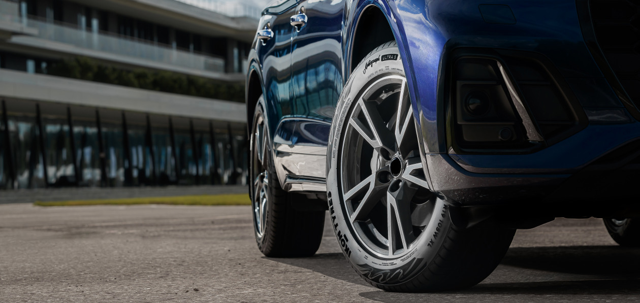 Новинки Ikon Tyres: новый бренд и новые UHP- и AT-шины