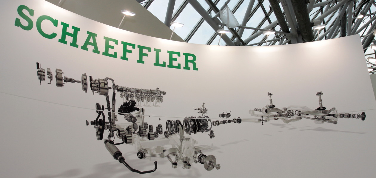 Schaeffler начал выпускать датчики оксидов азота для бензиновых автомобилей