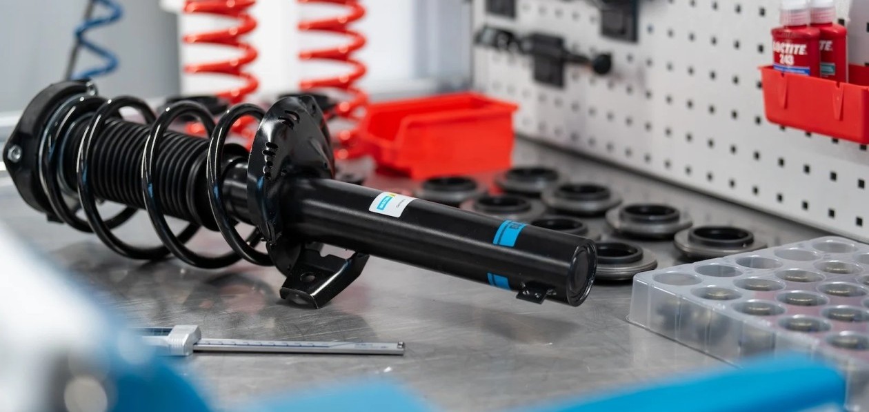 Bilstein выпустил электронноуправляемые амортизаторы для премиальных «немцев»