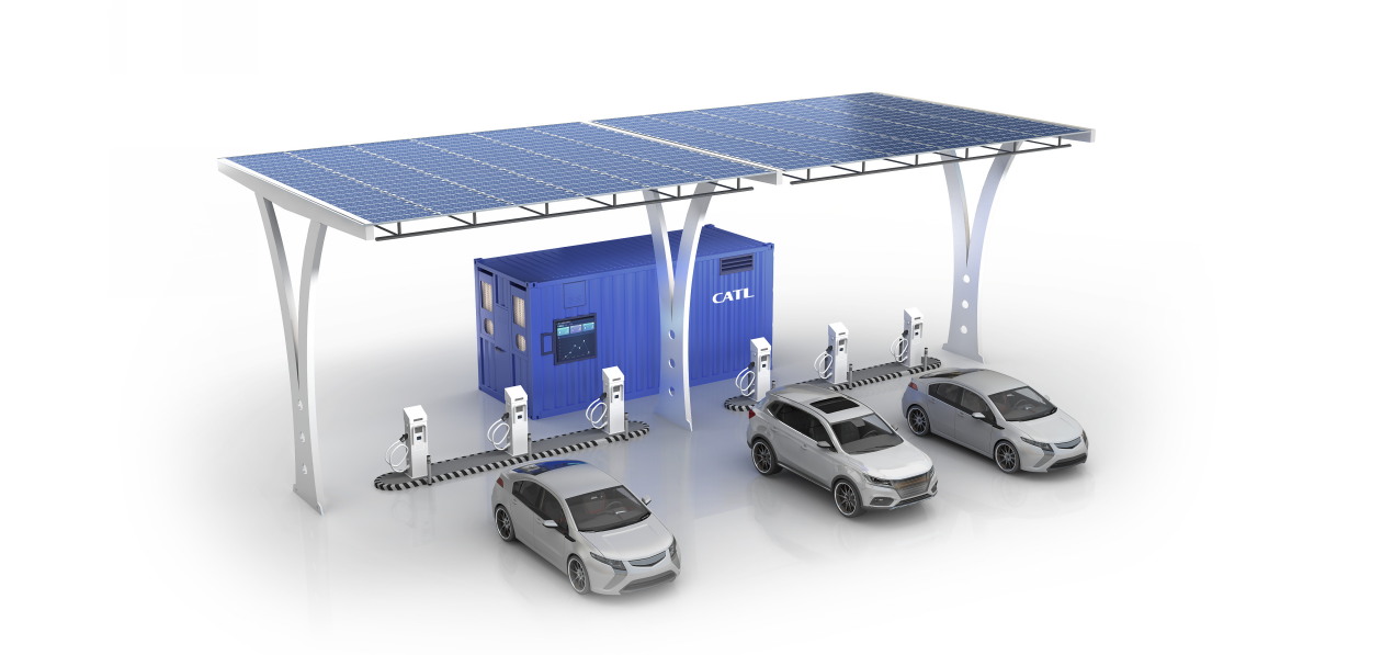 Changan и CATL ускоряют батарейную гонку