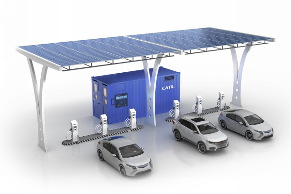 Changan и CATL ускоряют батарейную гонку