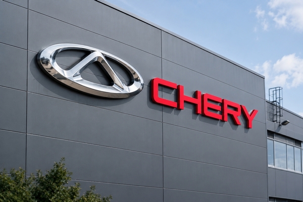 Chery запустит пилотную линию твердотельных батарей в 2027
