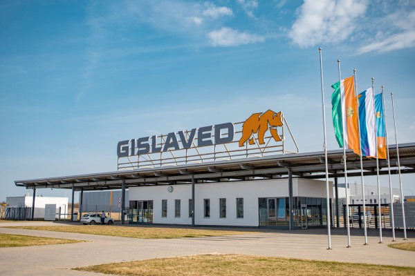 Завод Gislaved в Калуге отметил 13 лет работы