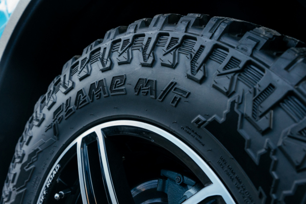 Kama Tyres снабдит полноприводные «Соболи» внедорожными шинами
