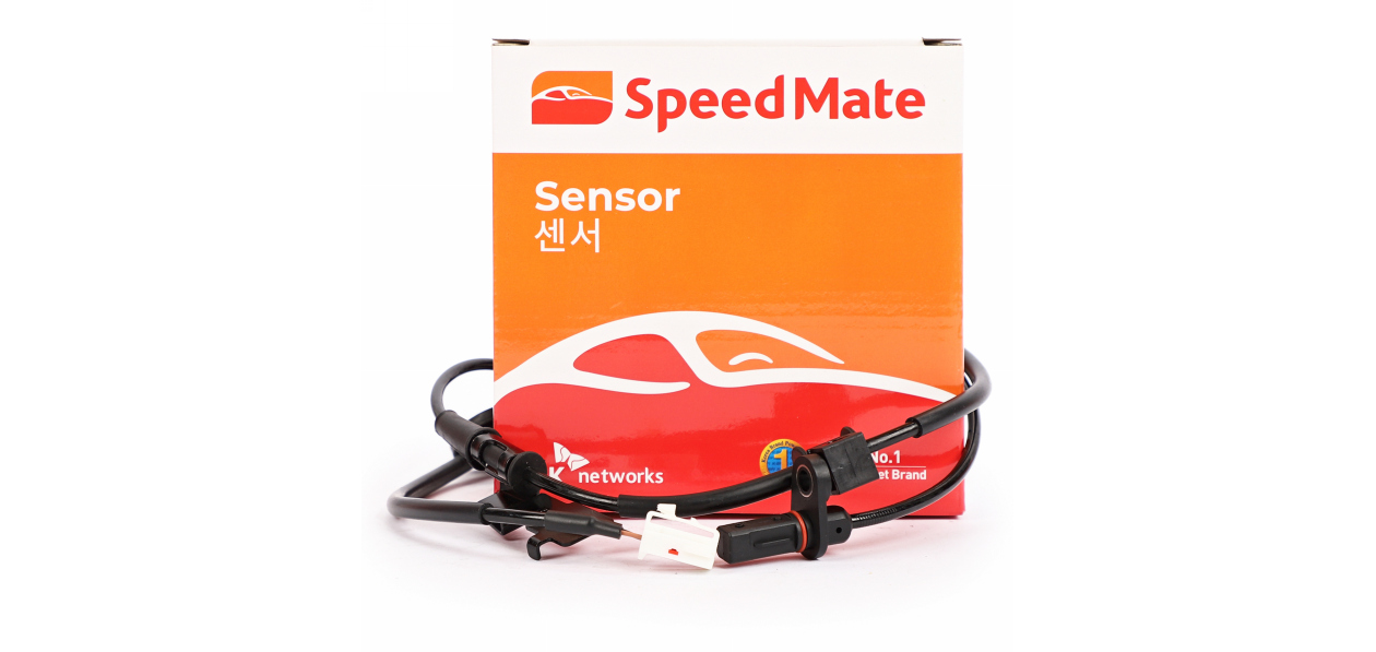 SpeedMate вывел на рынок новые датчики ABS