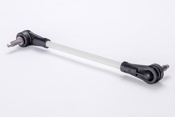 ZF готовит серийное производство деталей подвески из переработанного пластика
